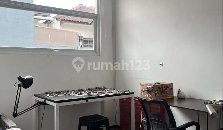 Rumah Kantor bagus shm strategis  di Turangga, Bandung kota 2
