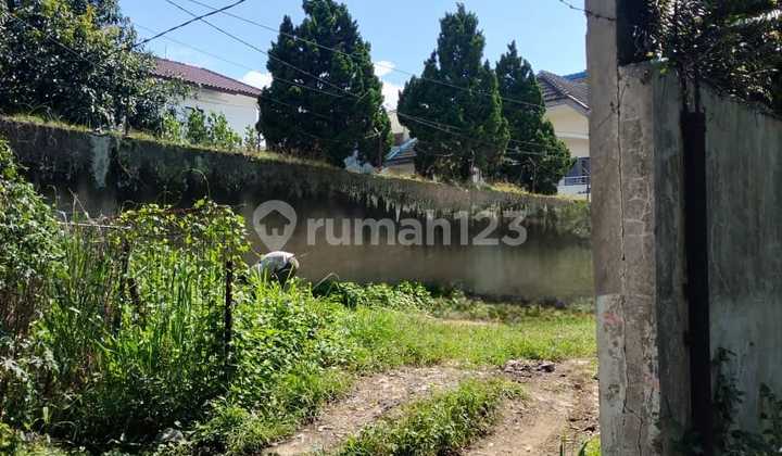 Spacious Plot of Land in Pasadena Housing, Caringin, South Bandung