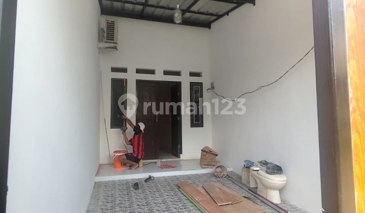 Ready-to-Occupy 1.5-Story House Near Citayam Stadium Depok Ready-to-Occupy 1.5-Story House Near Citayam Stadium Depok