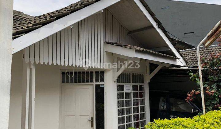 Rumah 1 Lantai Luas Siap Huni di Margahayu Raya  2