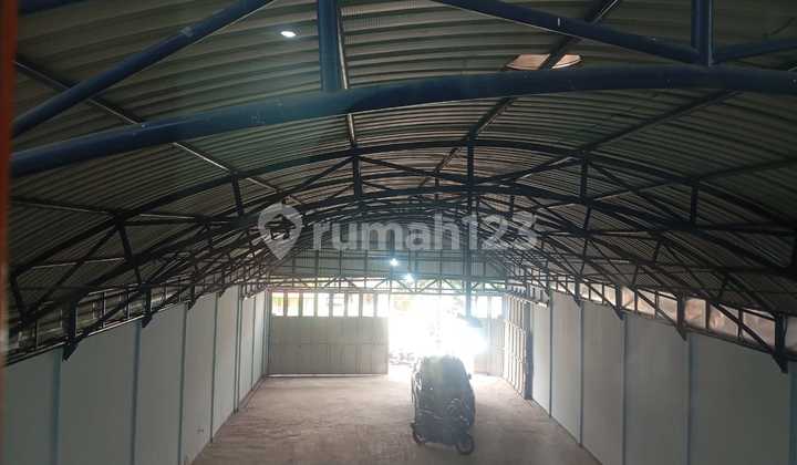 2-Storey Warehouse Plus Office in Rancabolang Margahayu Raya 2-Storey Warehouse Plus Office in Rancabolang Margahayu Raya