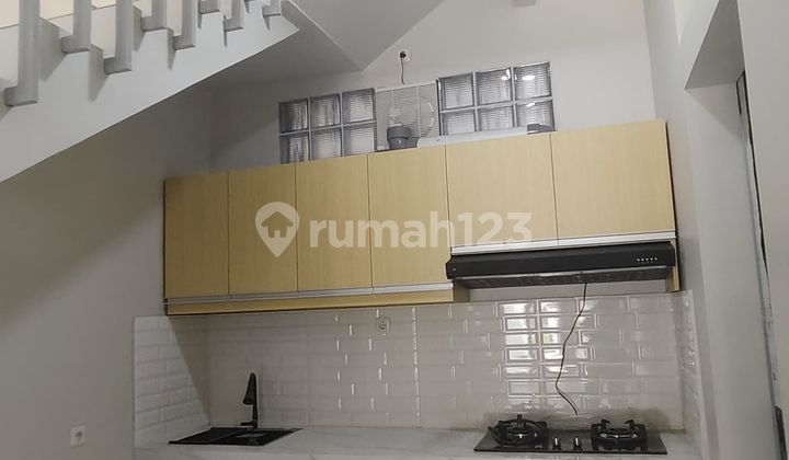 Dijual Rumah Baru Minimalis 2 Lantai di Taman Kopo Indah Tki 1