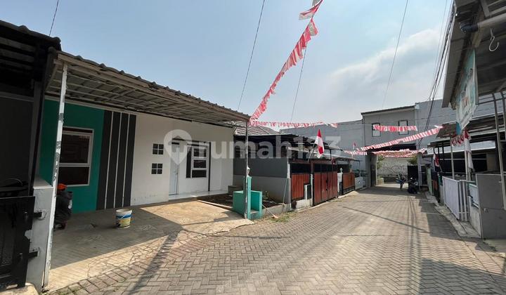 Rumah Minimalis Nyaman Siap Huni di Ngamprah KBB 2