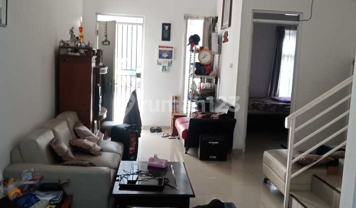 Rumah 2 Lantai Minimalis di Komplek Nata Belova Bandung 1