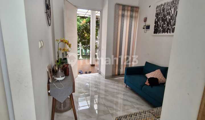 Rumah Minimalis Siap Huni di Cherry Field Bandung