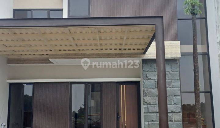 Rumah Baru Siap Huni di Cluster Griya Padma Griya Prima Asri  1