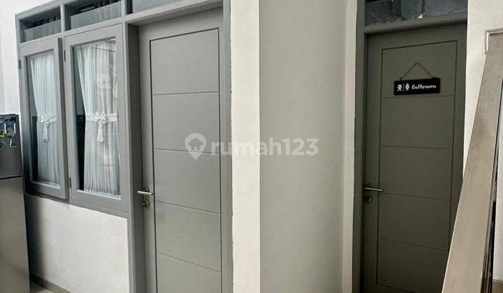 Rumah Minimalis Siap Huni Furnish di Pasirluyu Bandung 2