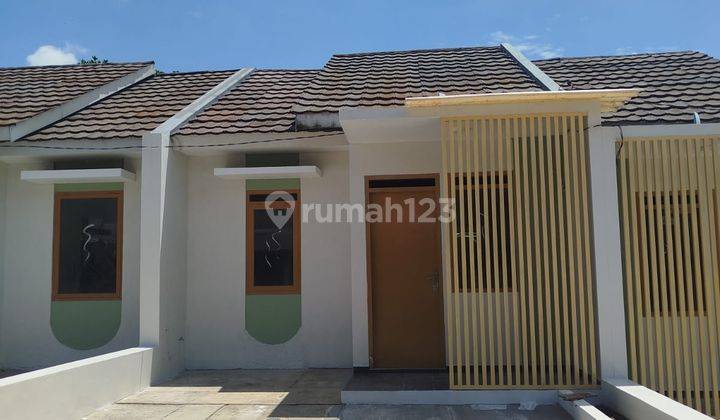 Rumah Baru Minimalis Dalam Cluster di Soreang Banjaran Bandung 2