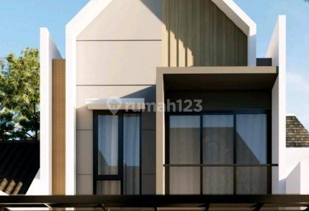 Rumah Baru 2 Lantai Minimalis Modern Siap Huni Di Kopo Mas Bandung 1