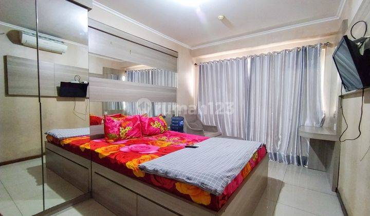 Dijual Apartemen Gateway Pasteur Tipe Studio Furnished Siap Huni Bandung 2