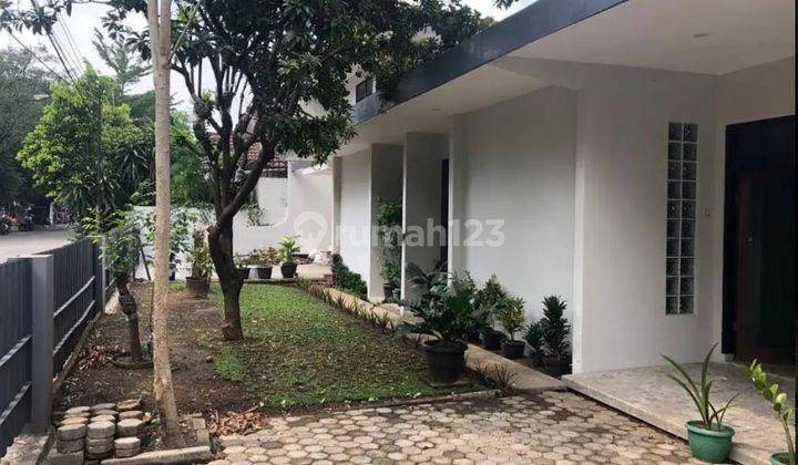 Dijual Rumah Hitung Tanah Strategis Tengah Kota Di Pasir Salam Bandung 1