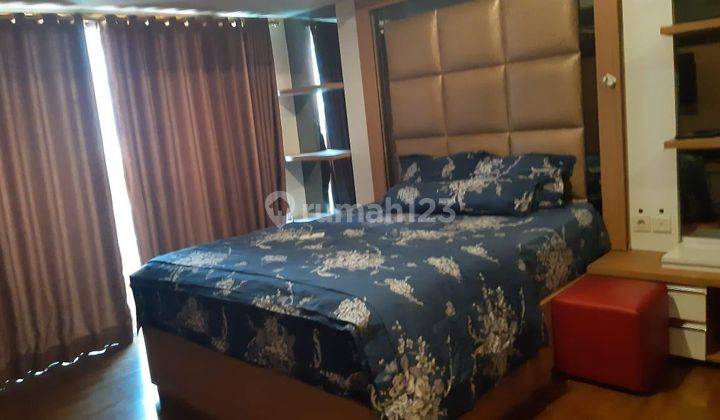 Dijual Cepat Apartemen La Grande Merdeka Tipe 1br Full Furnished Siap Huni Bandung 1