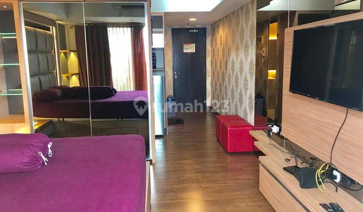 Dijual Cepat Apartemen La Grande Merdeka Tipe 1br Full Furnished Siap Huni Bandung 2