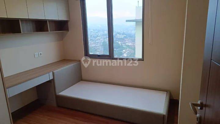 Apartemen Hegarmanah Residence Tipe 3br Full Furnished Siap Huni Bandung 1