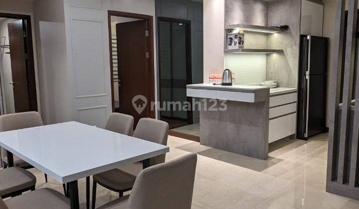 Disewakan Apartement Hegarmanah Residence Fully Furnished Tipe 2br Siap Huni 1