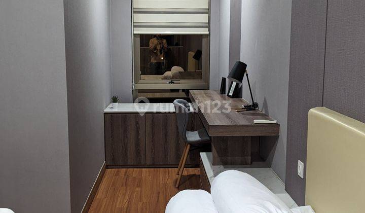 Dijual Termurah Apartement Hegarmanah Residence Fully Furnished Tipe 2br Bandung 2