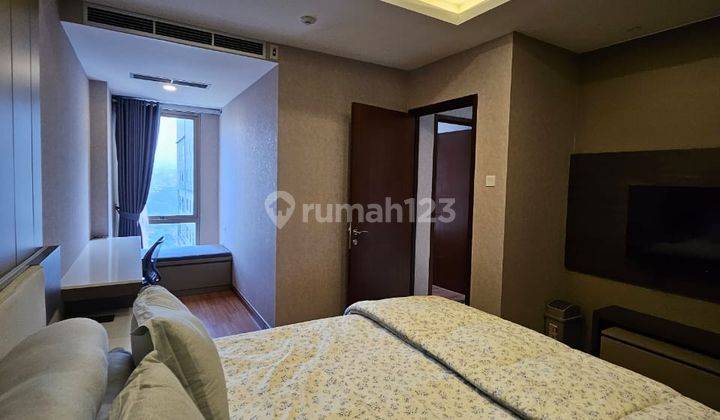 Apartemen Hegarmanah Residence Tipe 2br Full Furnished Siap Huni Bandung 2