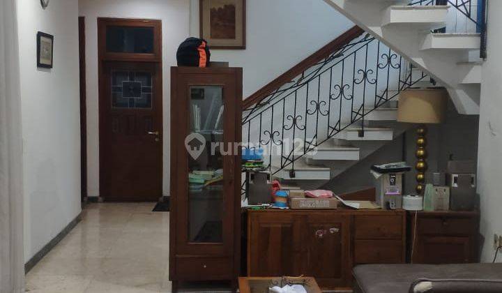 Disewakan Rumah Lux Nyaman 2 Lantai Full Furnished Siap Hui Di Antapani Bandung 2