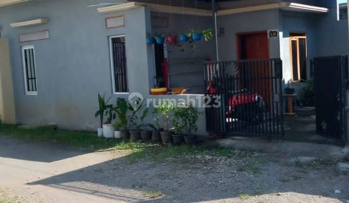 Dijual Cepat Harga Murah Rumah 1,5 Lantai Siap Huni Di Cibiru Bandung 1