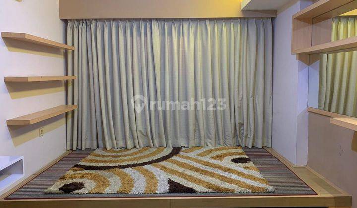 Apartement Gateway Pasteur Tipe Studo Dijual Cepat Siap Huni Bandung 2