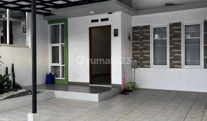 Rumah Minimalis Nyaman Siap Huni Di Ciganitri Buah Batu Bandung 1