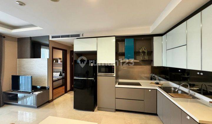 Apartemen Hegarmanah Tipe 2br Furnish Siap Huni Bandung 2