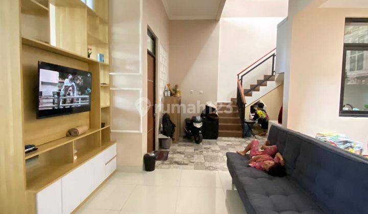 Rumah Nyaman Minimalis 2 Lantai Siap Huni Di Cijerah Bandung 2