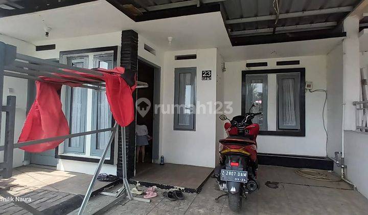 Rumah Bagus Minimalis Siap Huni Di Cisaranten Bandung 1