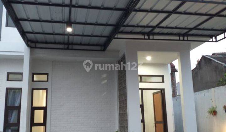 Rumah Nyaman Minimalis 2 Lantai Siap Huni di Payileukan Bandung 2