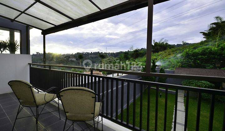 Villa Cantik View Bagus Siap Huni Di Dago Pakar Bandung 2