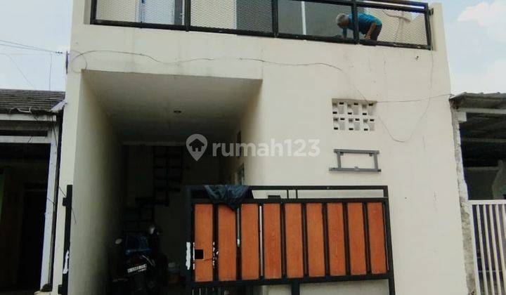 Rumah Strategis 2 Lantai Siap Huni di Bojongsoang Bandung 1