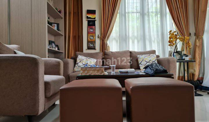 Rumah Bagus Minimalis Semi Furnish Area Arcamanik Antapani Dekat Hermina Dan Sekolah Ternama