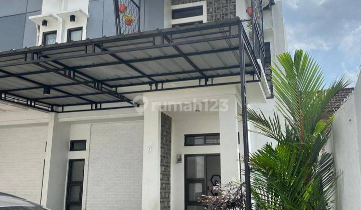 Rumah Nyaman Minimalis 2 Lantai Siap Huni di Payileukan Bandung 1