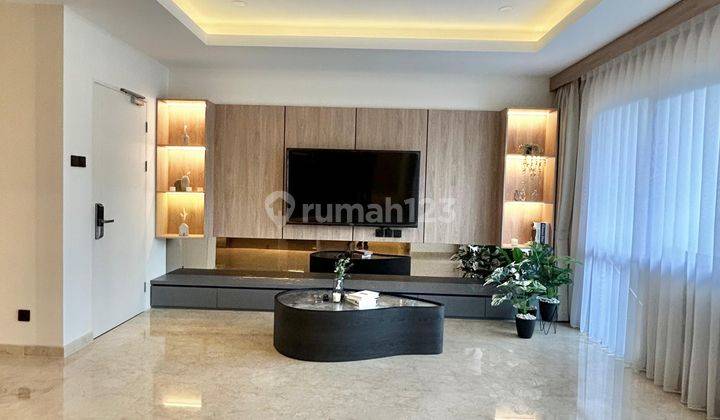 Apartemen Hegarmanah Residence Tipe 3br Siap Huni 1