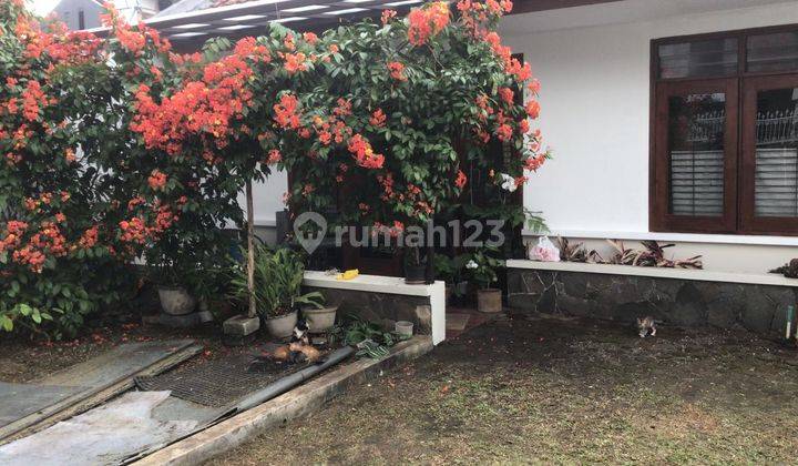 Rumah Strategis Nyaman Siap Huni Di Setiabudi Bandung 2