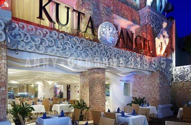 HOTEL BINTANG 3 SIAP OMSET LOKASI STRATEGIS DI LEGIAN, KUTA - BALI 2