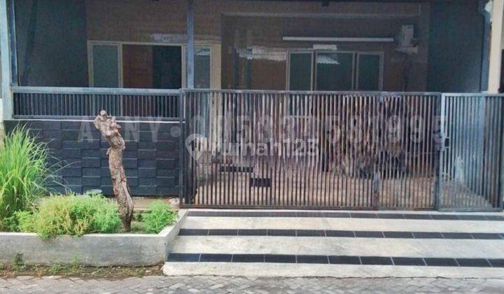 Turun Harga Rumah 2 Lantai Minimalis Siap Huni, Cluster Favorite Pondok Tjandra Selangkah Ke Raya, Dekat Sport Club, Pintul Tol, Raya Merr, Bandara Juanda 1