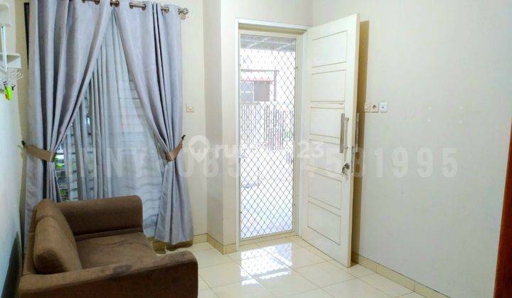 RUMAH SIAP HUNI SEMI FURNISHED SELANGKAH KE RAYA MERR, DEKAT KAMPUS UPN, TOL BANDARA JUANDA - Perum. PURIMAS, PURI MAS, SURABAYA 3
