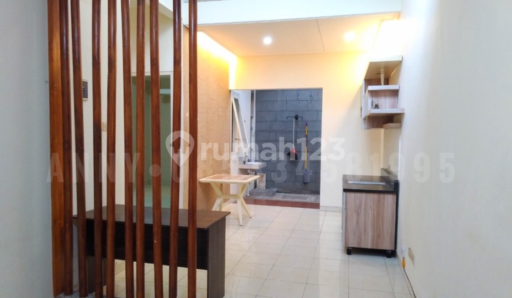 RUMAH SIAP HUNI SEMI FURNISHED SELANGKAH KE RAYA MERR, DEKAT KAMPUS UPN, TOL BANDARA JUANDA - Perum. PURIMAS, PURI MAS, SURABAYA 4