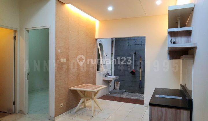 RUMAH SIAP HUNI SEMI FURNISHED SELANGKAH KE RAYA MERR, DEKAT KAMPUS UPN, TOL BANDARA JUANDA - Perum. PURIMAS, PURI MAS, SURABAYA 5