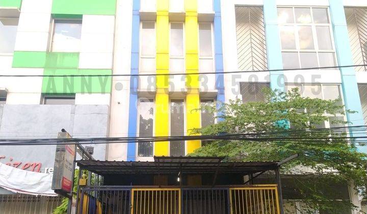 TURUN HARGA TERUS! DIJUAL CEPAT RUKO 3LT COCOK UTK USAHA APAPUN DI RAYA RUNGKUT ASRI, SURABAYA 1