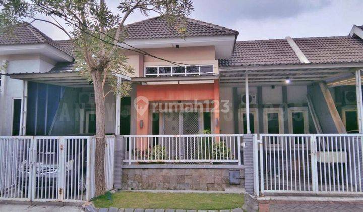 DIJUAL CEPAT RUMAH MINIMALIS SIAP HUNI DI PONDOK TJANDRA INDAH, CLUSTER BARU DEKAT SPORT CLUB 1