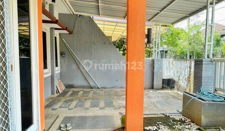 DIJUAL CEPAT RUMAH MINIMALIS SIAP HUNI DI PONDOK TJANDRA INDAH, CLUSTER BARU DEKAT SPORT CLUB 2