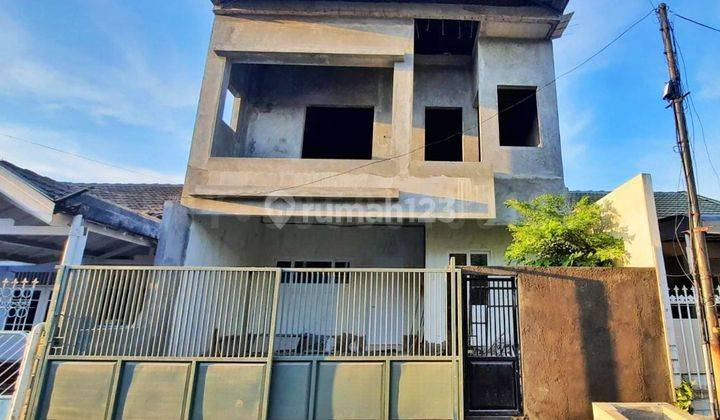 DIJUAL RUMAH 2LT MINIMALIS DI PERUM. NGINDEN INTAN, SURABAYA 1