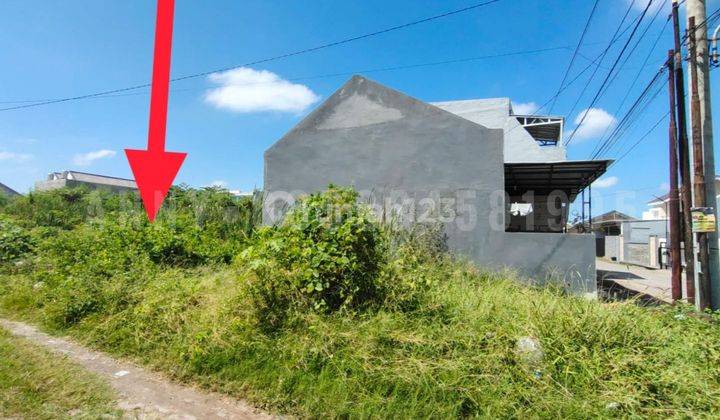 DIJUAL CEPAT TANAH KAVLING DEKAT MERR & OERR, DI MEDAYU UTARA - SURABAYA 1