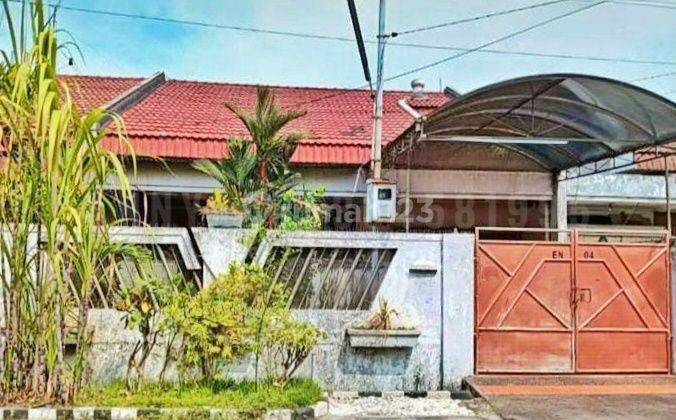 DIJUAL CEPAT MURAH RUMAH DI SATELIT INDAH, SURABAYA 1