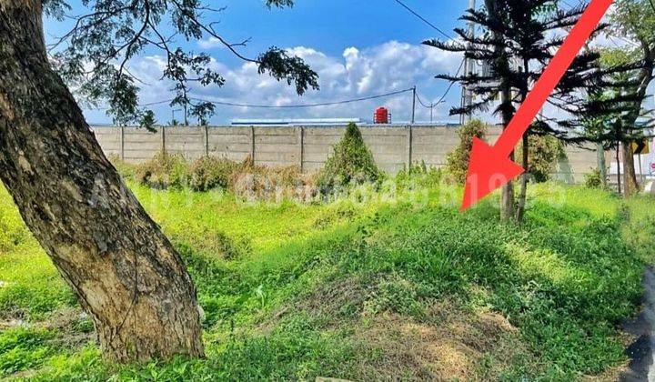 TURUN HARGA! DIJUAL CEPAT TANAH JALAN PROPINSI DI KEPANJEN, MALANG 1