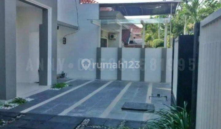 DIJUAL CEPAT RUMAH 2 LANTAI MINIMALIS SIAP HUNI DI PERUM. NGINDEN INTAN, SURABAYA 2