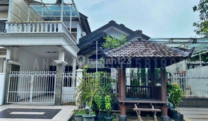 DIJUAL CEPAT RUMAH SIAP HUNI HARGA NEGO SAMPAI DEAL, DEKAT KAMPUS UNESA - PERUM. KETINTANG, SURABAYA 1