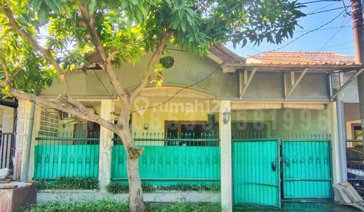 NEGO SAMPAI DEAL! JUAL CEPAT RUMAH DEKAT KAMPUS UPN DI PERUM. WIGUNA, SURABAYA 1